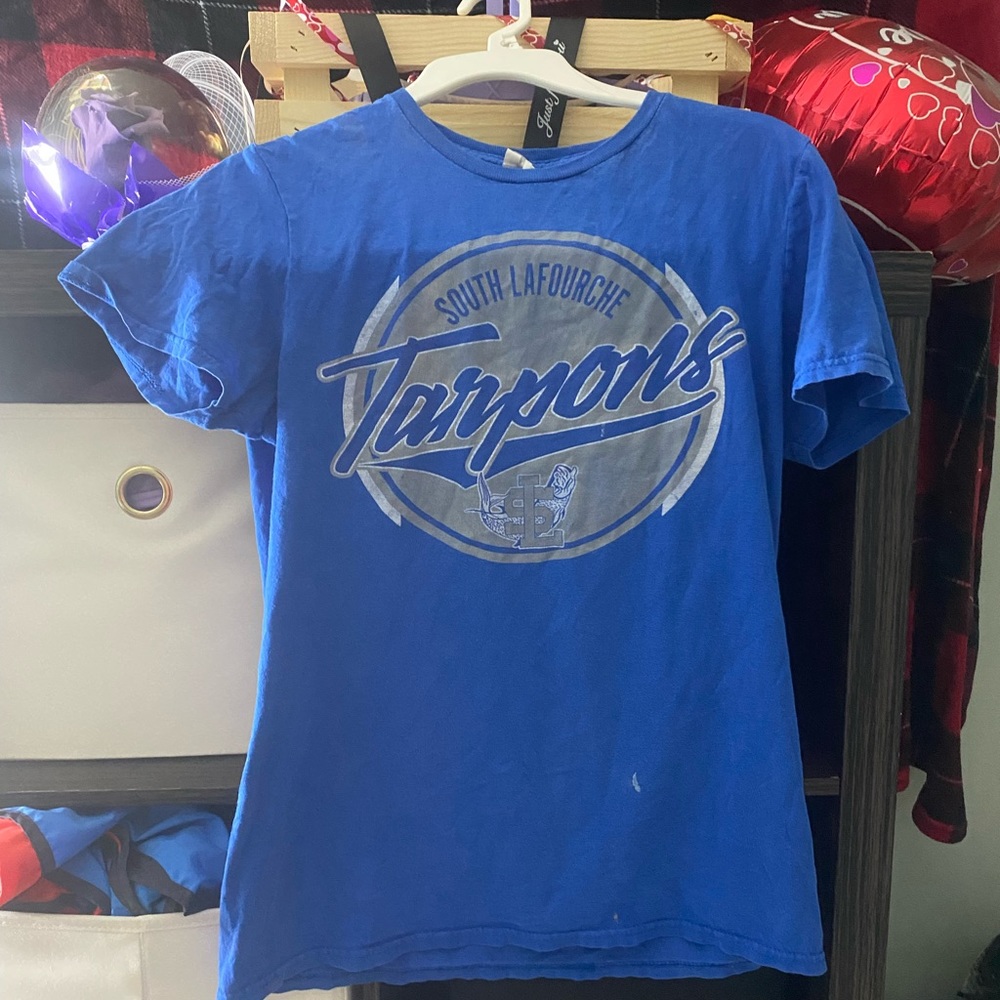 School shirt from walmart